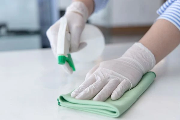 Reinigung & Hygiene